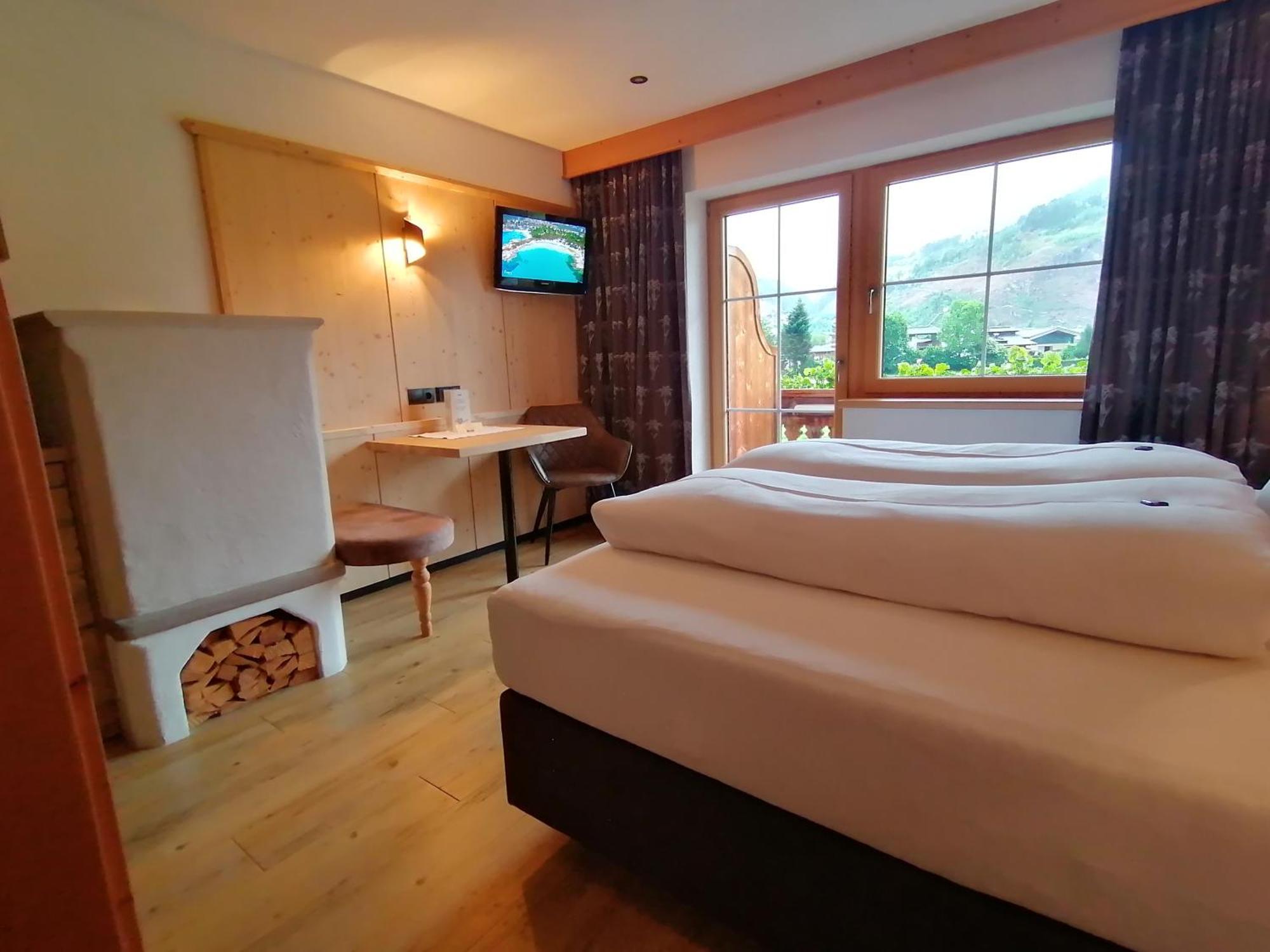 Tirol Appartement Haus Zillertal Zell am Ziller Exterior photo