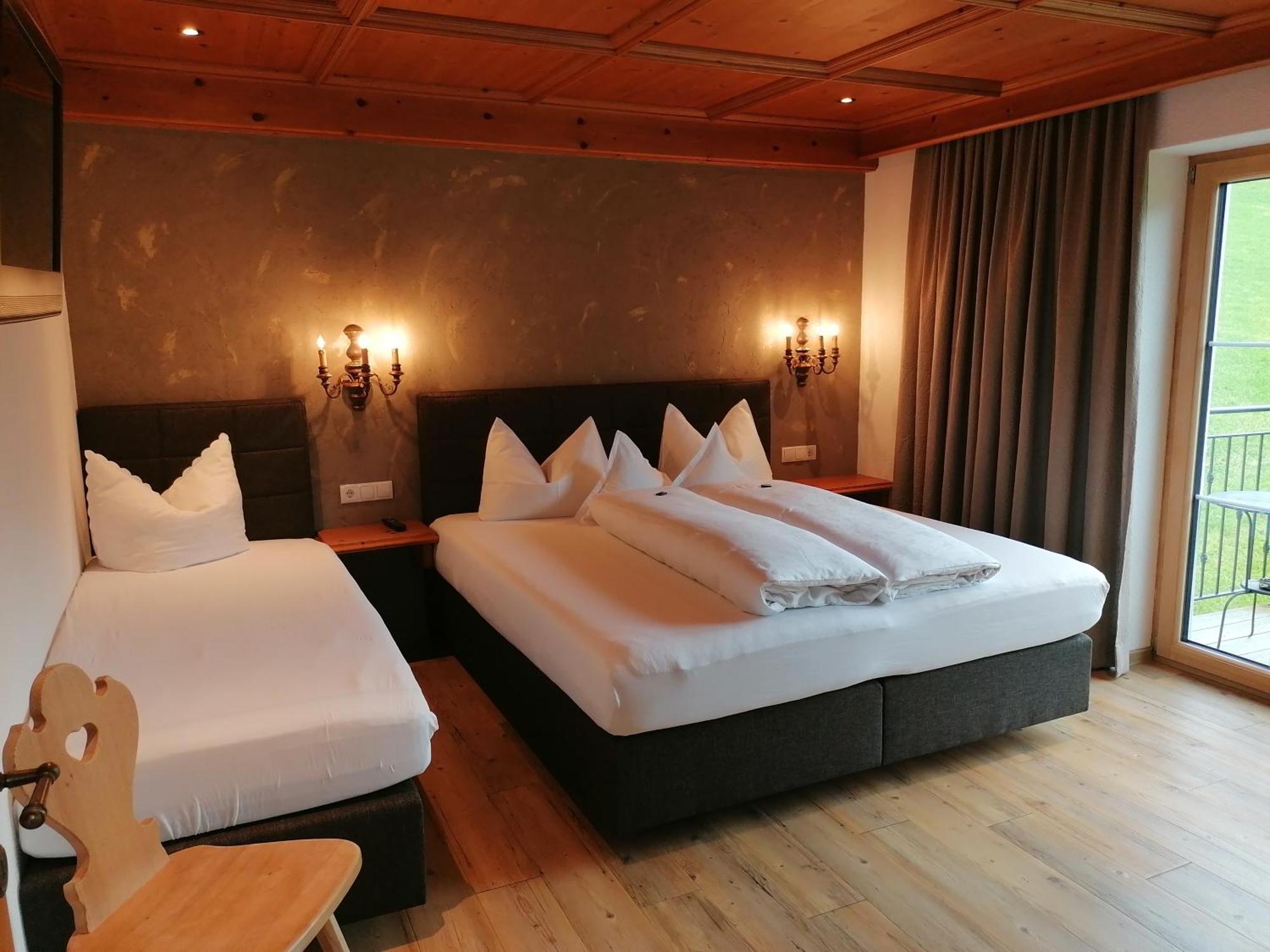Tirol Appartement Haus Zillertal Zell am Ziller Exterior photo