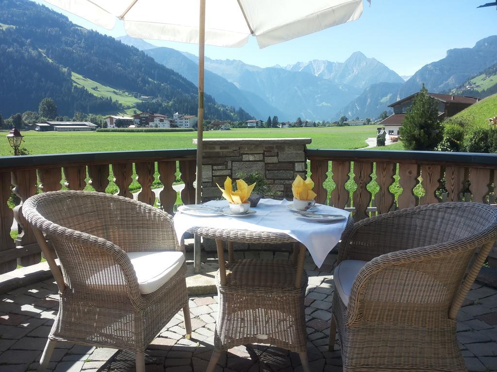 Tirol Appartement Haus Zillertal Zell am Ziller Exterior photo