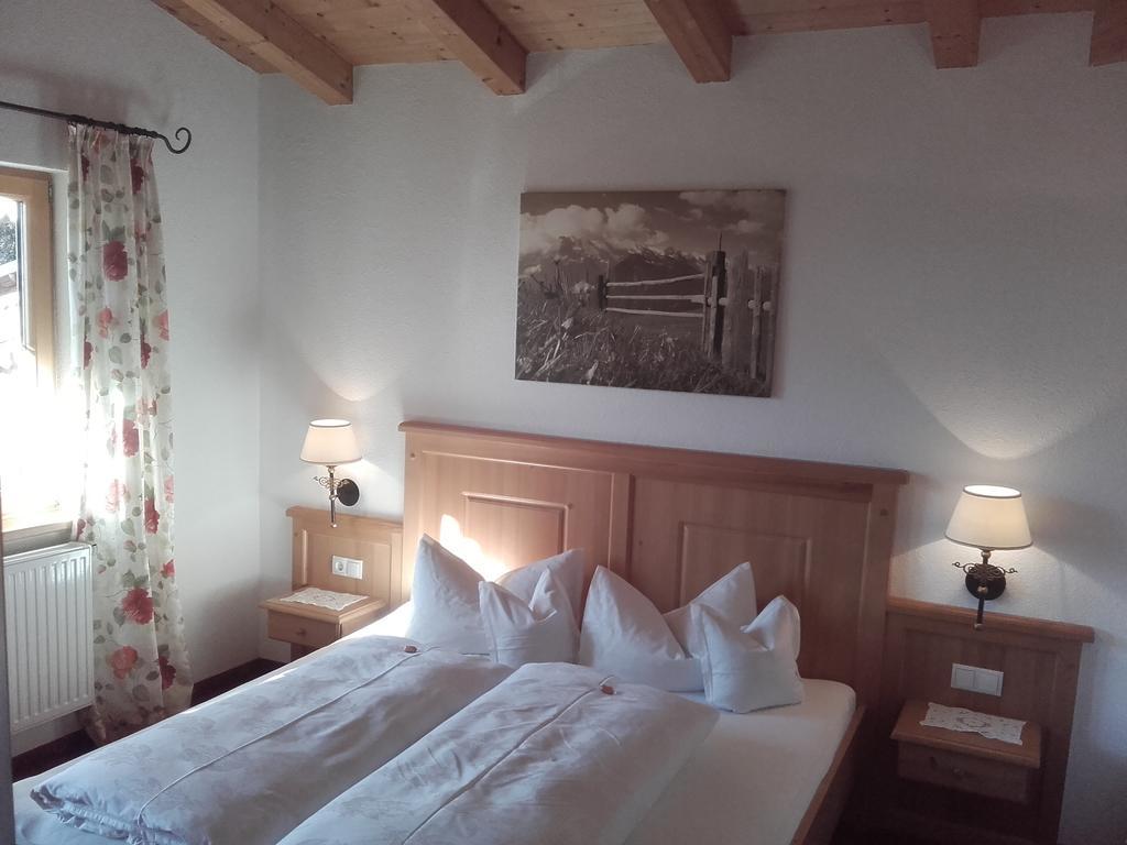 Tirol Appartement Haus Zillertal Zell am Ziller Exterior photo