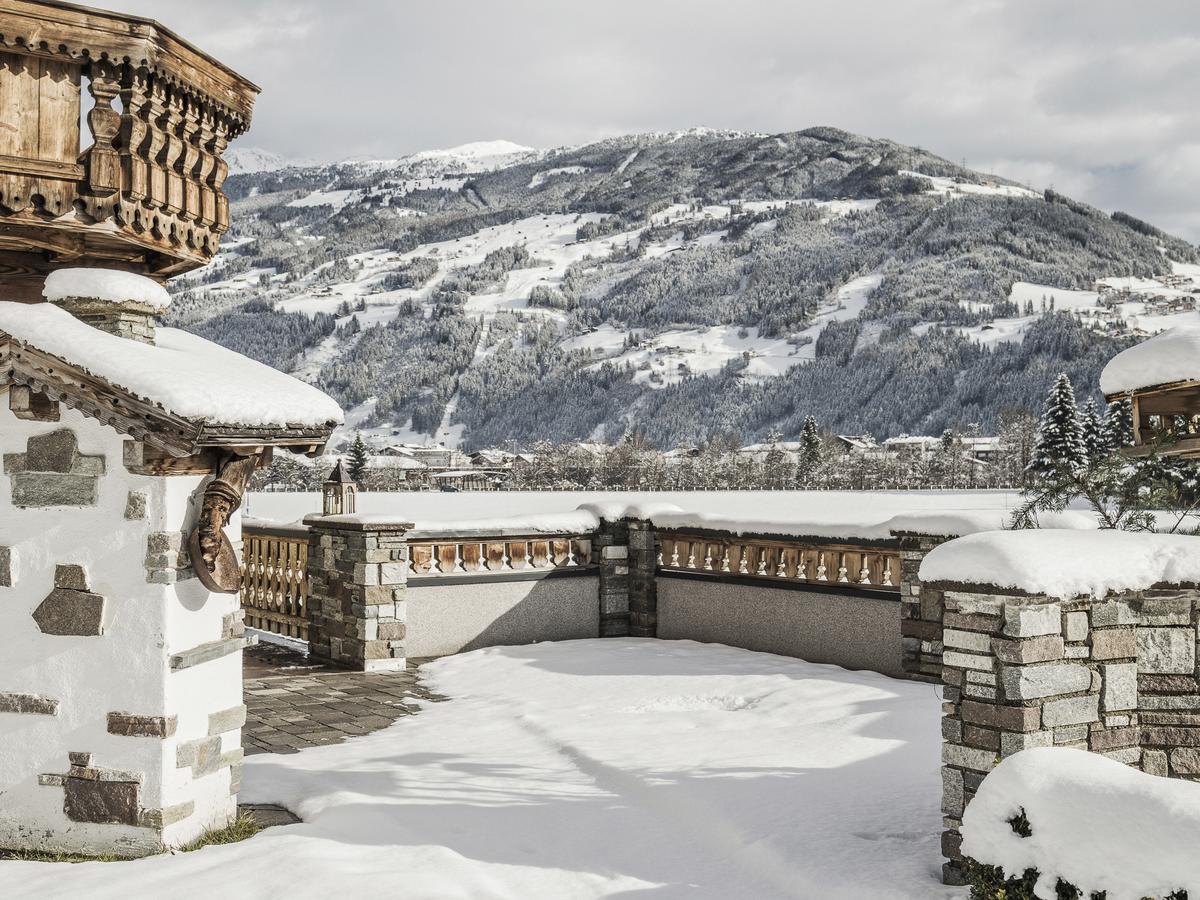 Tirol Appartement Haus Zillertal Zell am Ziller Exterior photo