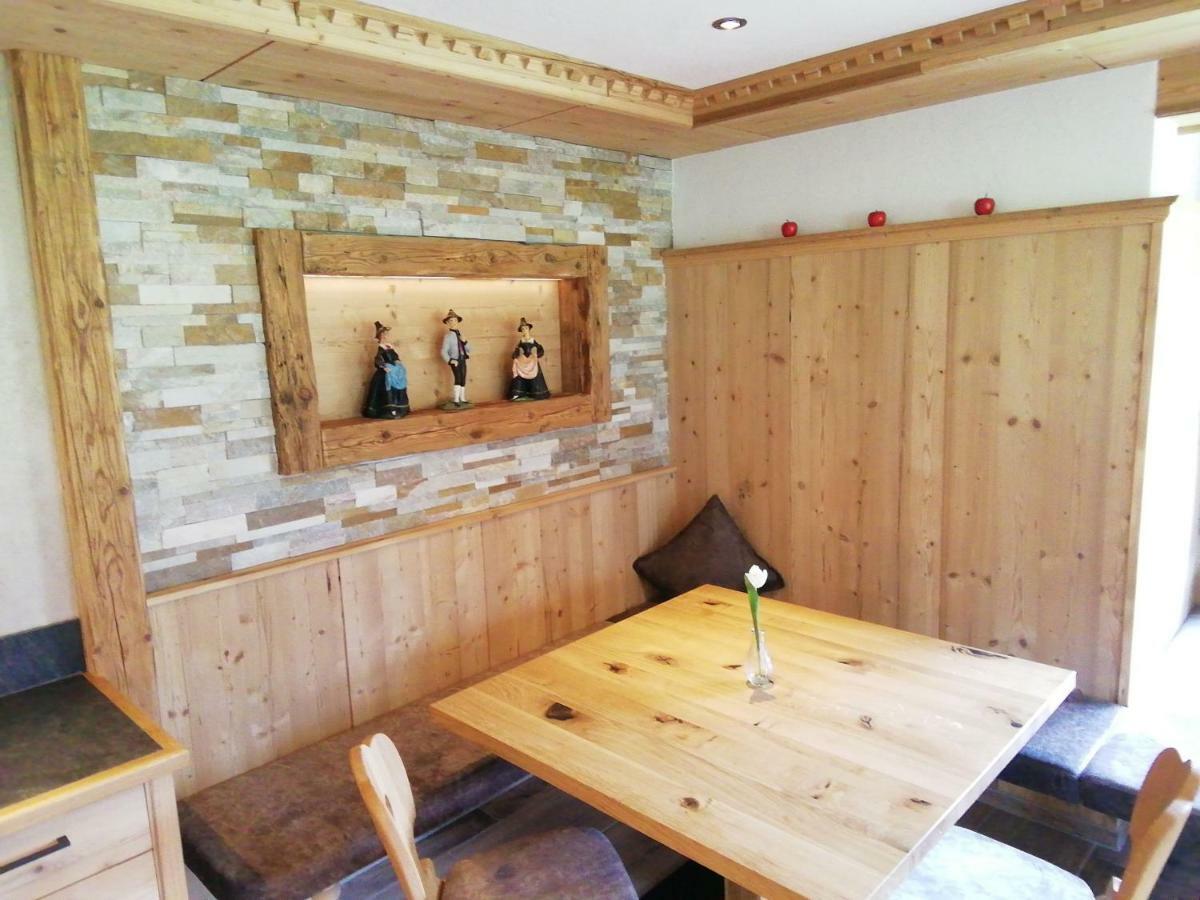 Tirol Appartement Haus Zillertal Zell am Ziller Exterior photo