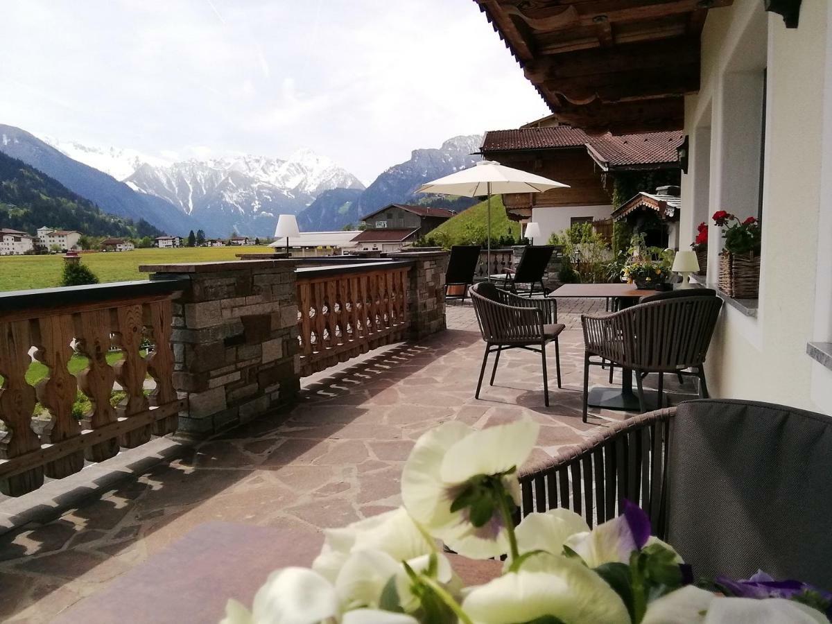 Tirol Appartement Haus Zillertal Zell am Ziller Exterior photo